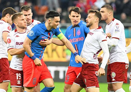 FCSB - Rapid, foto: Imago