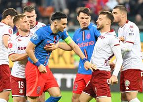Scandal în play-off-ul Superligii! Contestă al doilea criteriu de departajare la titlu: „De ce mai jucăm?! E ieșit din comun!”