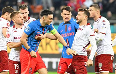 Scandal în play-off-ul Superligii! Contestă al doilea criteriu de departajare la titlu: „De ce mai jucăm?! E ieșit din comun!”