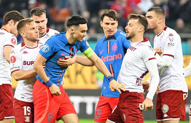 Scandal în play-off-ul Superligii! Contestă al doilea criteriu de departajare la titlu: „De ce mai jucăm?! E ieșit din comun!”