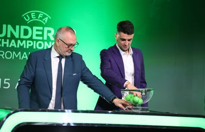 Presiune pusă de oficialii FRF pe „naționala” Under19 a României, înainte de Euro: „Să ajungem în semifinale!”