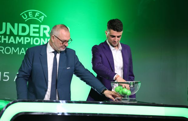 Presiune pusă de oficialii FRF pe „naționala” Under19 a României, înainte de Euro: „Să ajungem în semifinale!”