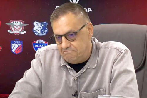 Andrei Vochin nu l-a menajat pe Marius Șumudică