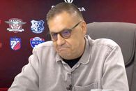 Andrei Vochin și Marius Șumudică, dialog încins în direct: „Poate mă dai afară din studio” / „Ar trebui să mă aplauzi”