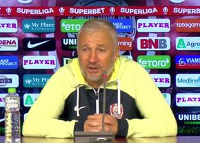 Dan Petrescu admite: „Cel mai slab din 2025!”
