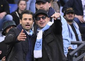 Ștefan Radu, nelipsit la meciurile lui Lazio » Cu cine a fost pe San Siro și ce mesaj a distribuit pe Instagram!