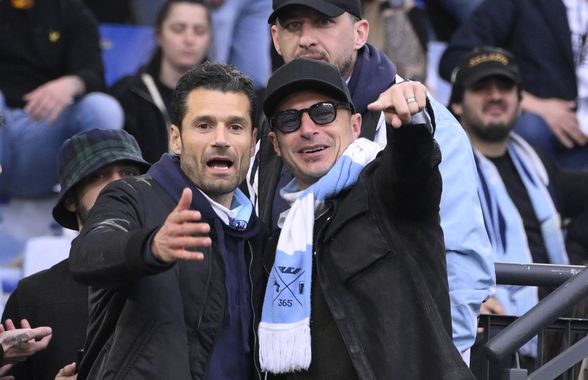 Ștefan Radu, nelipsit la meciurile lui Lazio » Cu cine a fost pe San Siro și ce mesaj a distribuit pe Instagram!