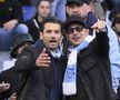 Ștefan Radu a fost în Peluza Nord împreună cu Antonio Candreva la derbyul Lazio - AS Roma 1-1 / Foto: Imago