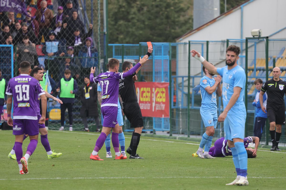 Bogdan Andone a dat diagnosticul pentru Yanis Pîrvu, după accidentarea horror de la Voluntari