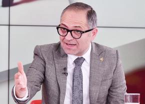 Constantin-Bogdan Matei, președintele ANS, este invitatul emisiunii „Prietenii lui Ovidiu”