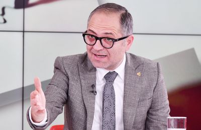 Constantin-Bogdan Matei, președintele ANS, este invitatul emisiunii „Prietenii lui Ovidiu”