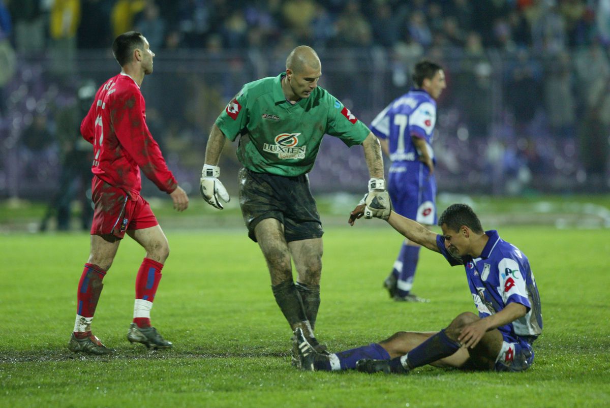 10 meciuri memorabile jucate de Paște: Dinamo, victorii în Ghencea, Rapid, învinsă de rivale și celebrul Poli Timișoara - FCSB 1-8