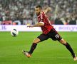 Gianluca Zambrotta, în acțiune în tricoul lui AC Milan / Foto: Imago