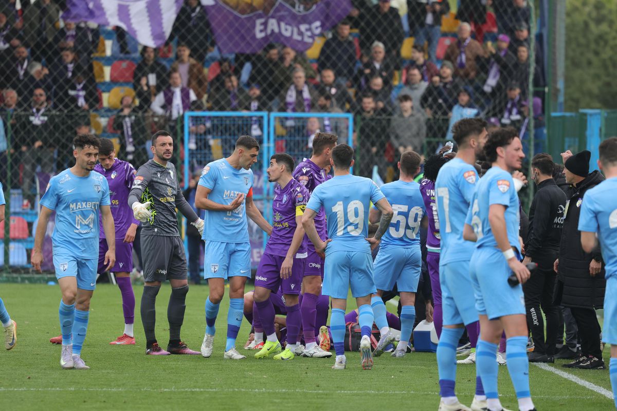 Bogdan Andone a dat diagnosticul pentru Yanis Pîrvu, după accidentarea horror de la Voluntari