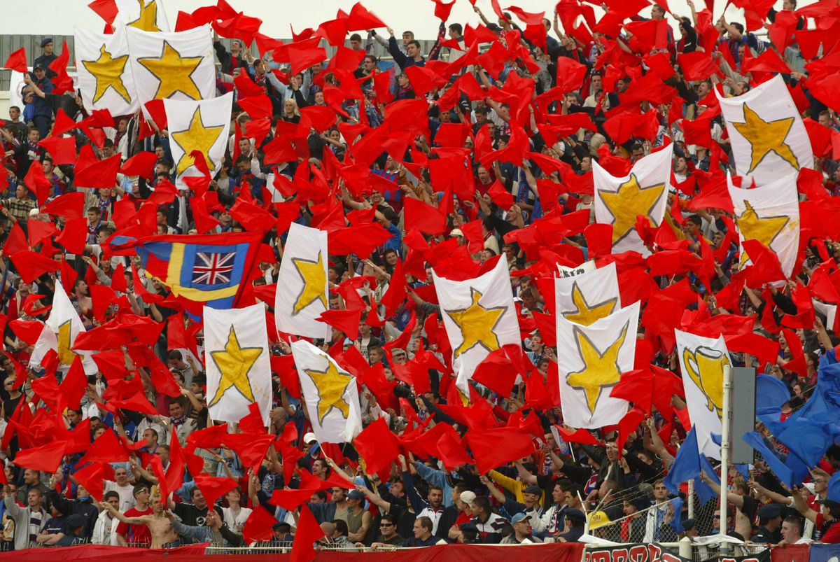 Meciuri jucate de Paște în Liga 1