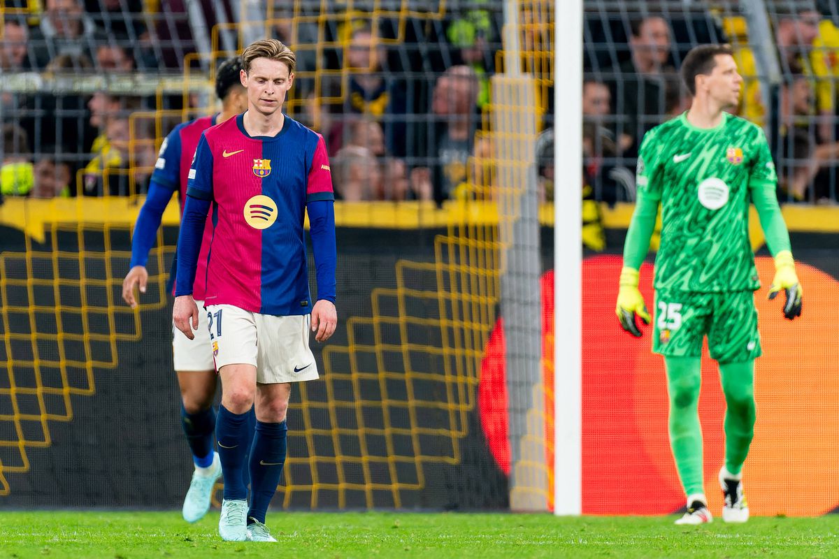 Borussia Dortmund - Barcelona