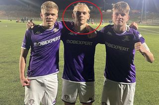 Rapid l-a transferat pe unul dintre protagoniștii serialului GSP „Pasiune pură” » Povestea puștiului care a sacrificat tot pentru a veni la București