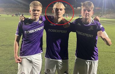 Rapid l-a transferat pe unul dintre protagoniștii serialului GSP „Pasiune pură” » Povestea puștiului care a sacrificat tot pentru a veni la București