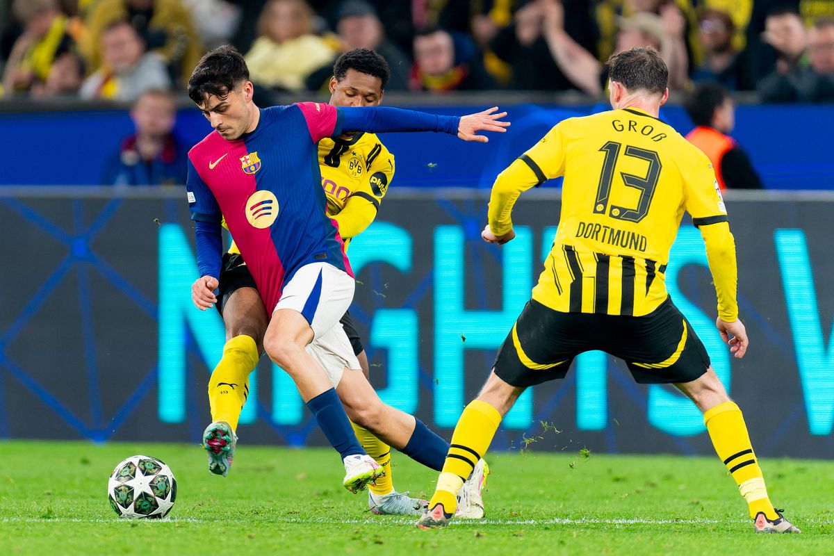 Ce au scris germanii și spaniolii, după show-ul din Dortmund - Barcelona: „În pragul tragediei” / „De rămas-bun”