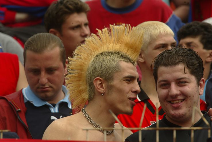 Rapid - FCSB 1-2 (2003)