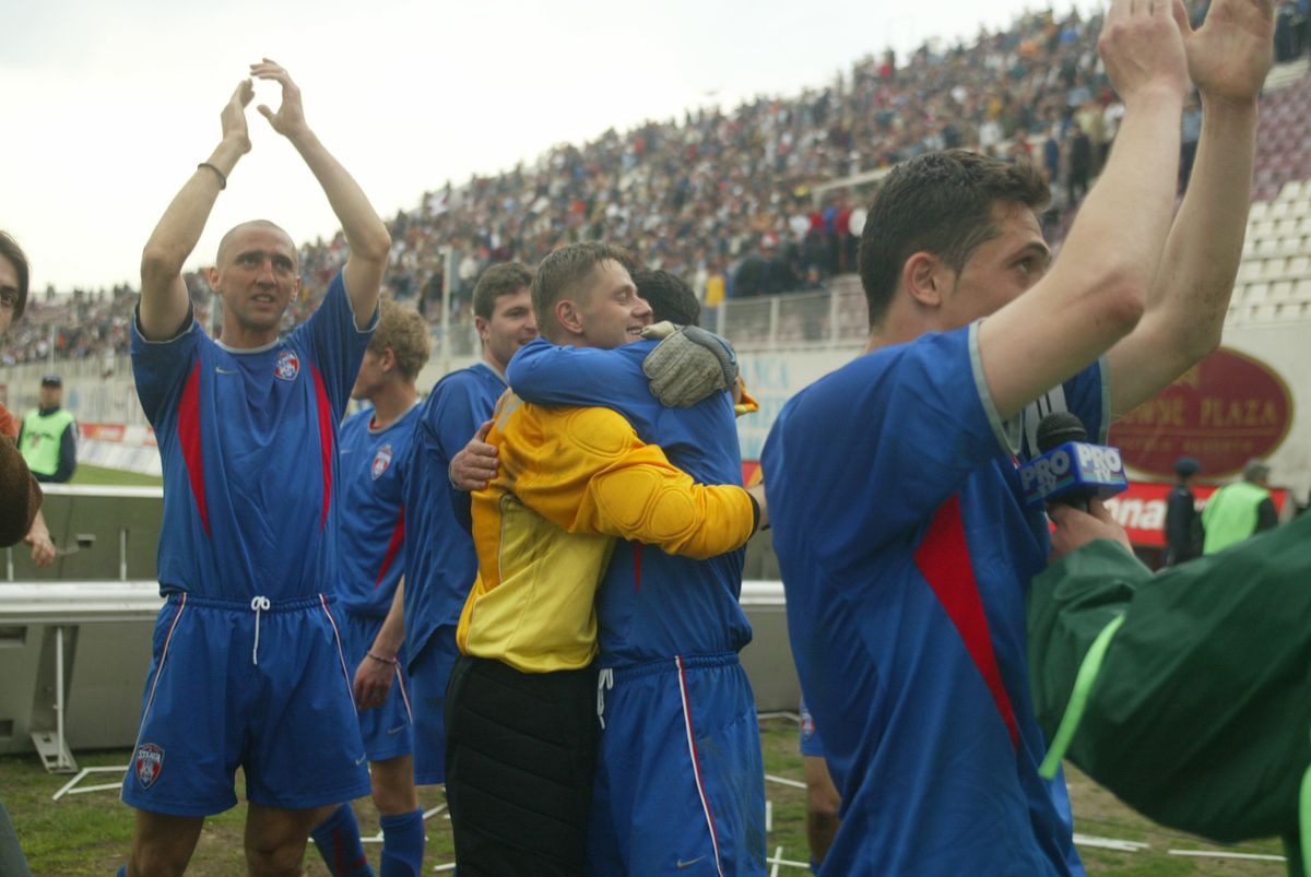 Meciuri jucate de Paște în Liga 1