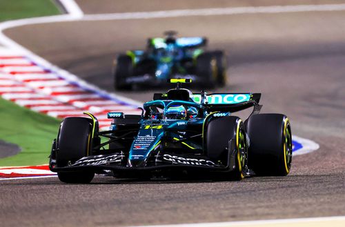 Fernando Alonso și Lance Stroll au terminat pe locurile 15, respectiv 17, pe circuitul „Sakhir