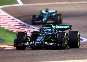 Fernando Alonso despre neputința de la Aston Martin: „Mașina noastră moare în virajele lente”