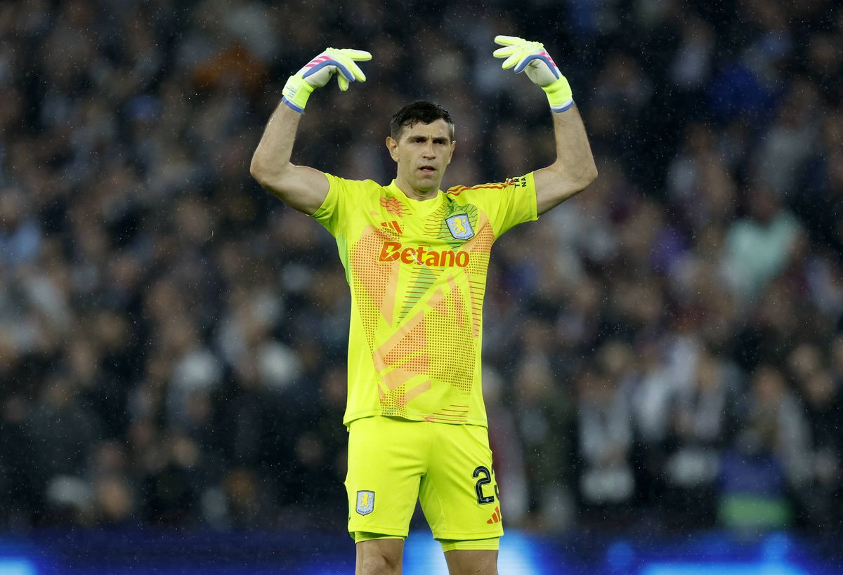 Aston Villa - PSG, 15 aprilie 2025 / foto: Imago