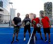 Gianluca Zambrotta este pasionat acum de padel / Foto: X