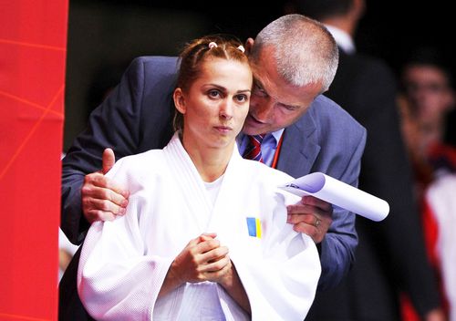 Alina Dumitru și Florin Bercean la Jocurile Olimpice de la Londra 2012, foto: Arhiva GSP