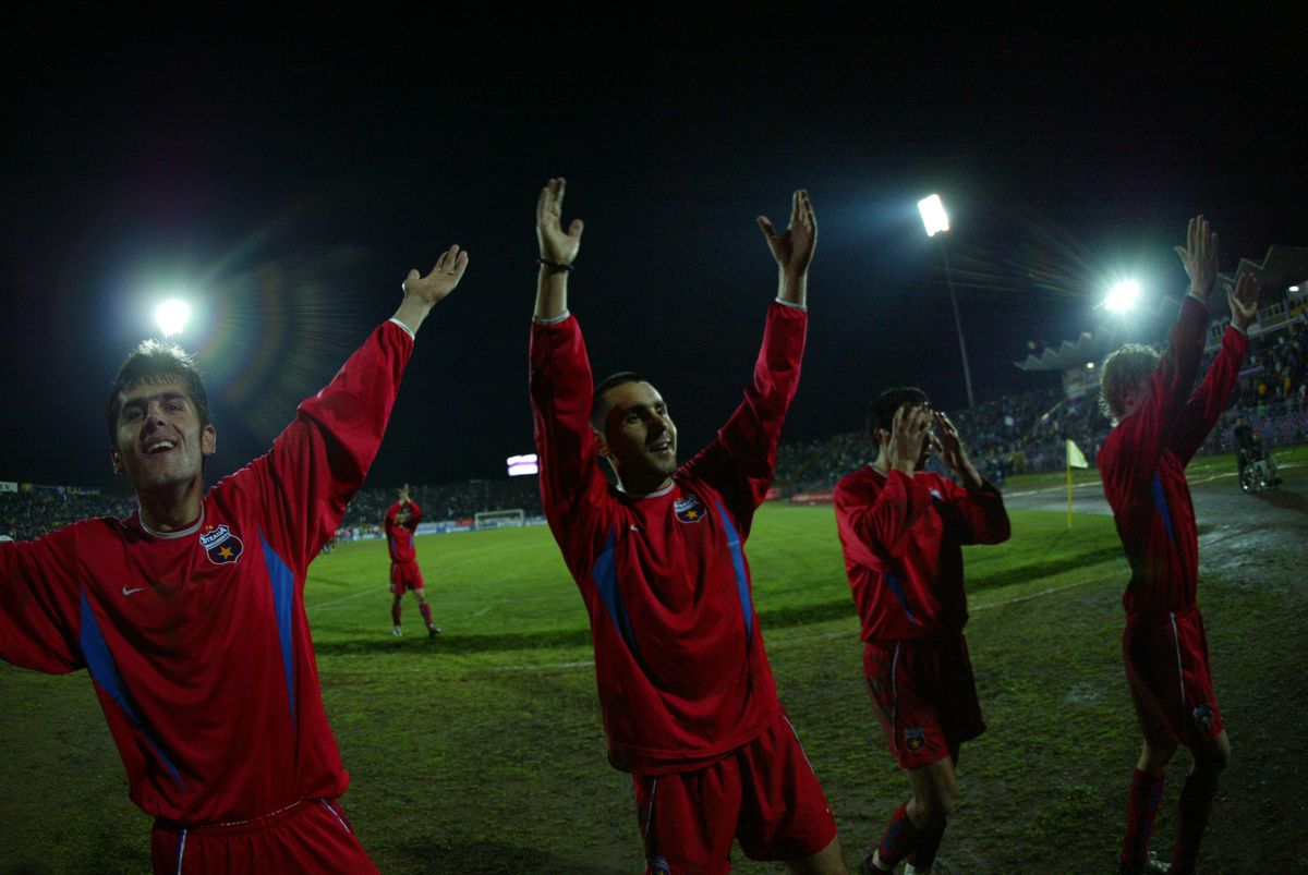 10 meciuri memorabile jucate de Paște: Dinamo, victorii în Ghencea, Rapid, învinsă de rivale și celebrul Poli Timișoara - FCSB 1-8