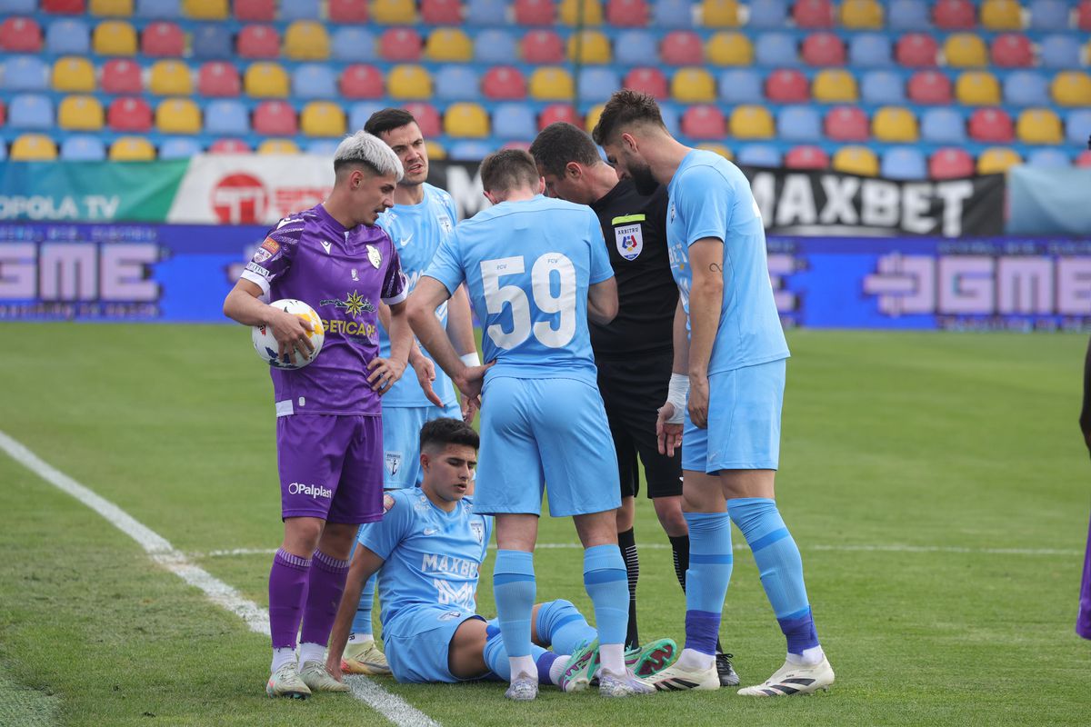 Un nou scandal la FC Voluntari! Jucătorii au refuzat să intre în cantonament, iar Nețoiu a luat foc