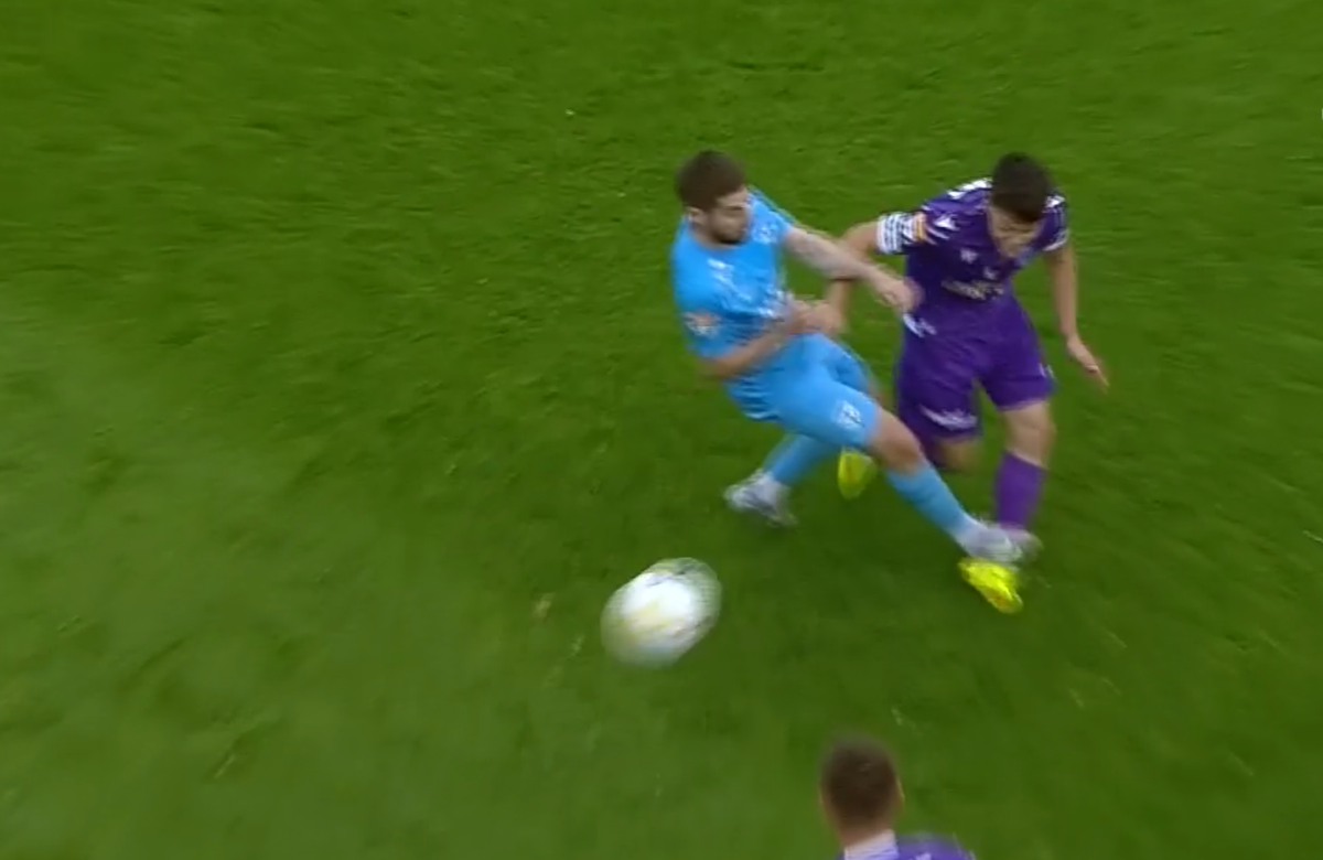 Bogdan Andone a dat diagnosticul pentru Yanis Pîrvu, după accidentarea horror de la Voluntari