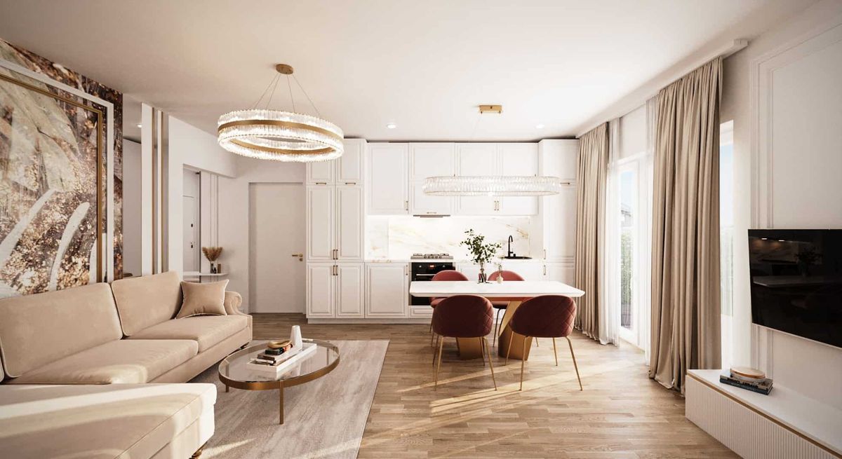 Noura Residence, proiectul imobiliar al lui Florin Tănase