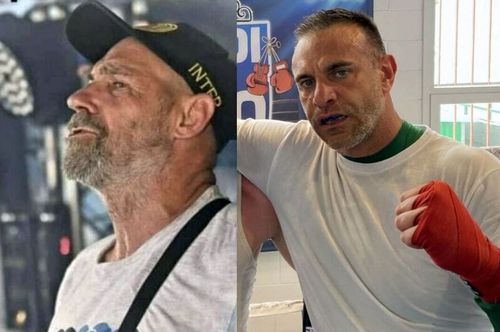 Vittorio Boiocchi (în stânga), victima lui Andrea Beretta. Foto: milanotoday.it