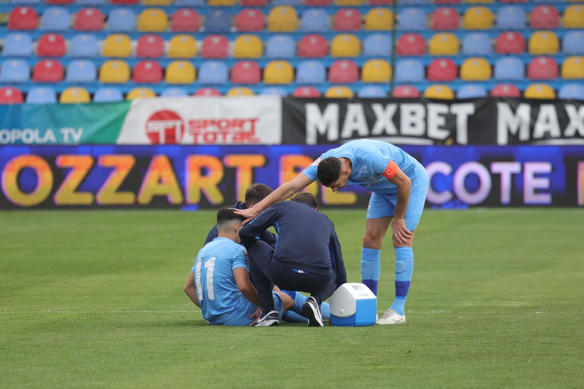 Cutremur la Voluntari, după meciul cu FC Argeș » Gigi Nețoiu se retrage din proiectul echipei, iar Mihai Iosif își dă demisia!