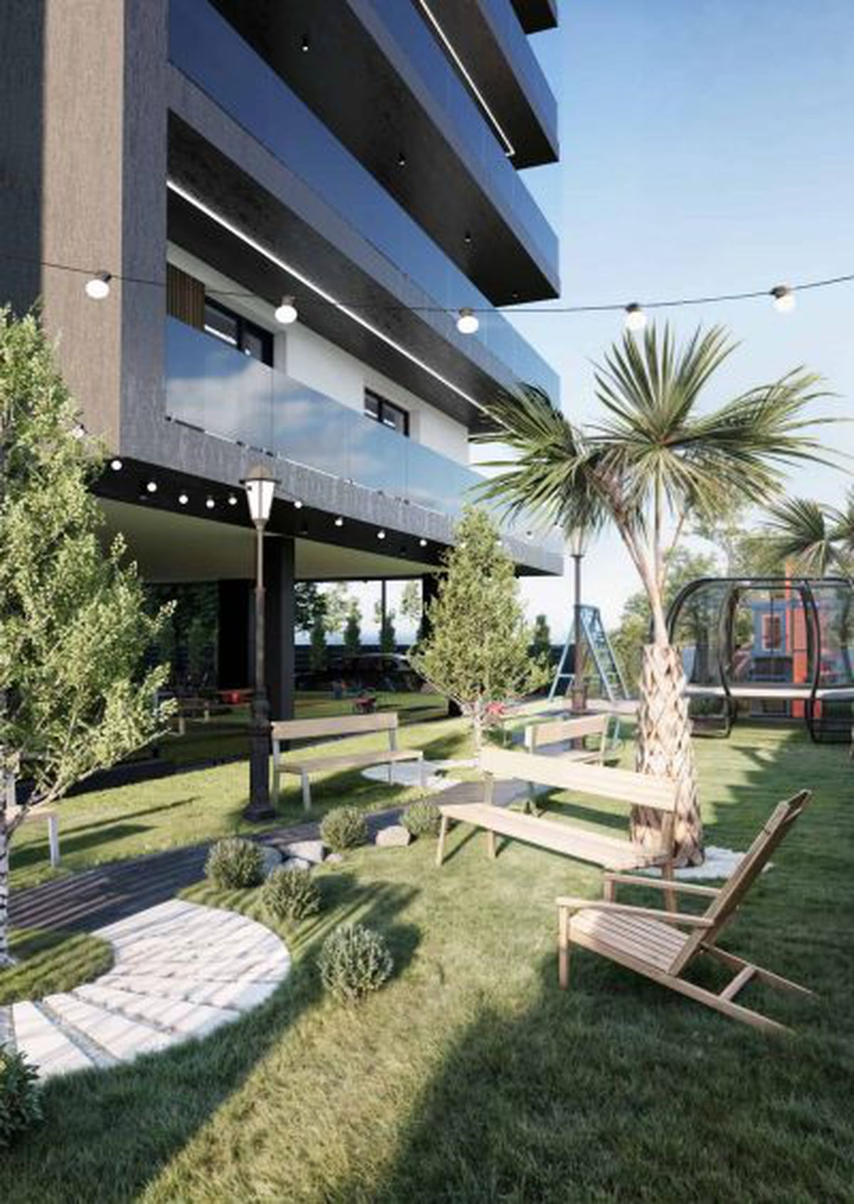 Noura Residence, proiectul imobiliar al lui Florin Tănase