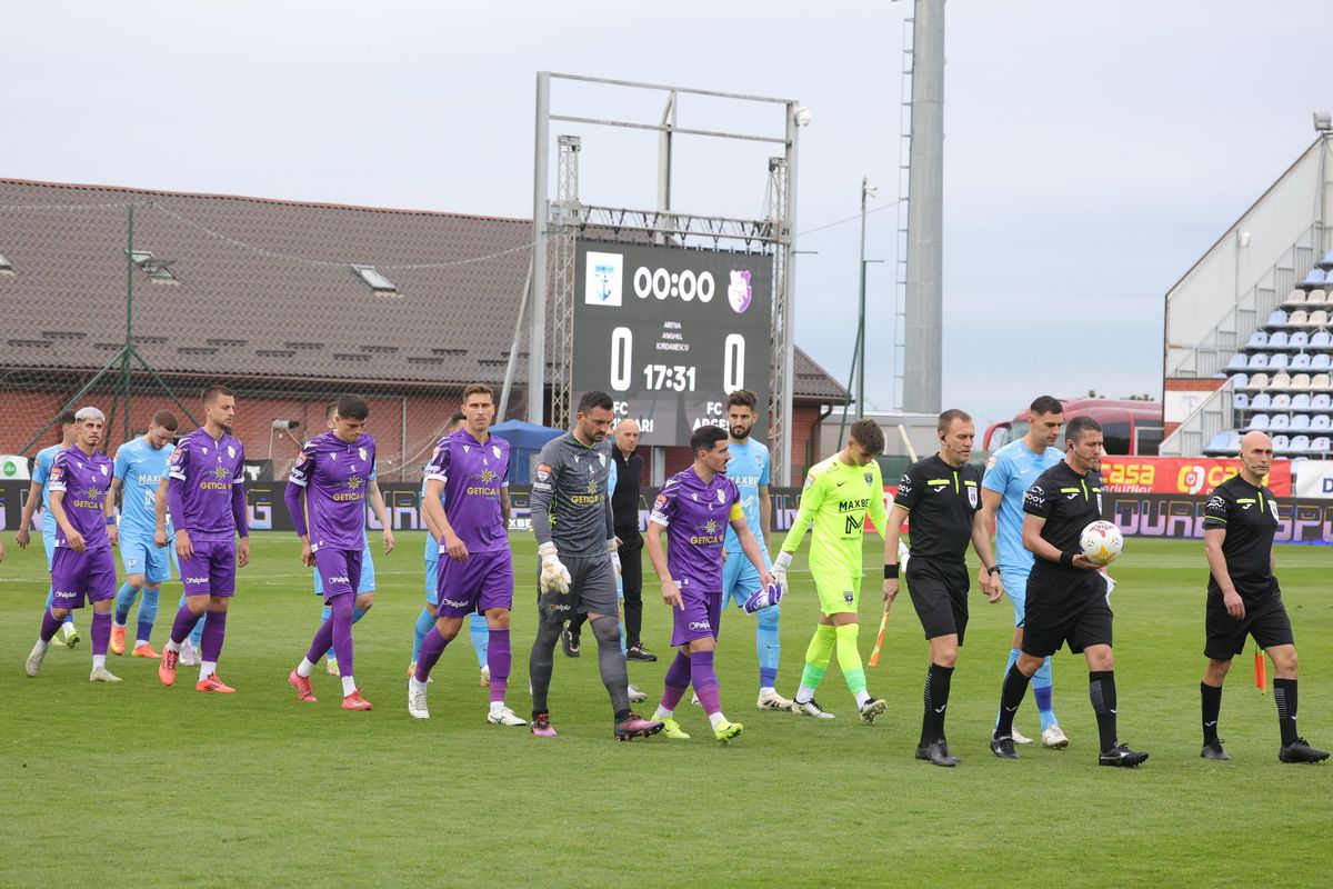 Cutremur la Voluntari, după meciul cu FC Argeș » Gigi Nețoiu se retrage din proiectul echipei, iar Mihai Iosif își dă demisia!