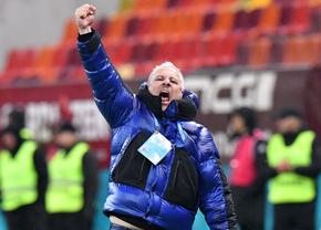 Fără precedent! Gestul șocant la care a vrut să recurgă Șumudică: „Este strigător la cer”
