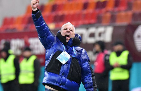 Fără precedent! Gestul șocant la care a vrut să recurgă Șumudică: „Este strigător la cer”