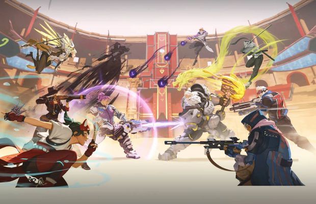 Se zvonește că Overwatch 2 va renunța la cifra „2” din titlu