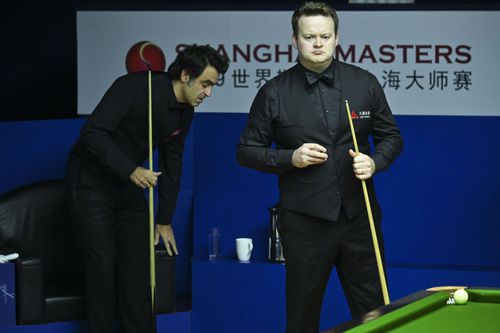 Ronnie O'Sullivan și Shaun Murphy / Foto: Imago Images