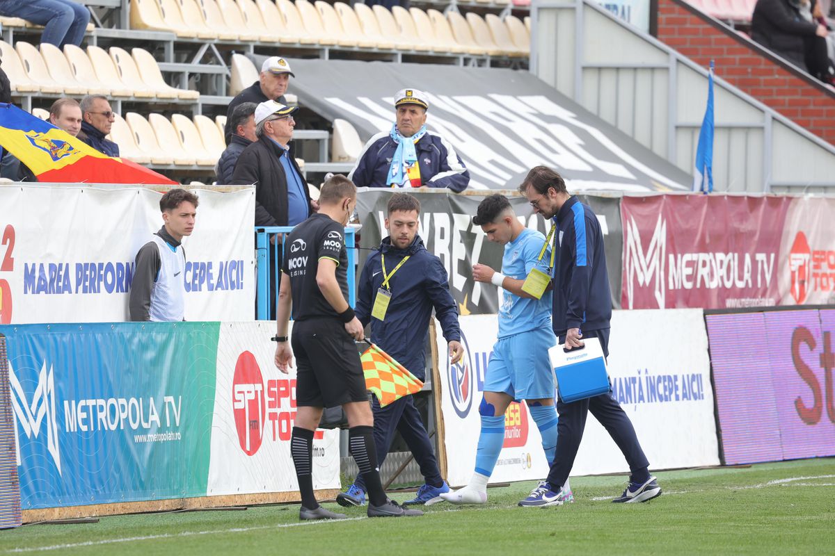 Cutremur la Voluntari, după meciul cu FC Argeș » Gigi Nețoiu se retrage din proiectul echipei, iar Mihai Iosif își dă demisia!