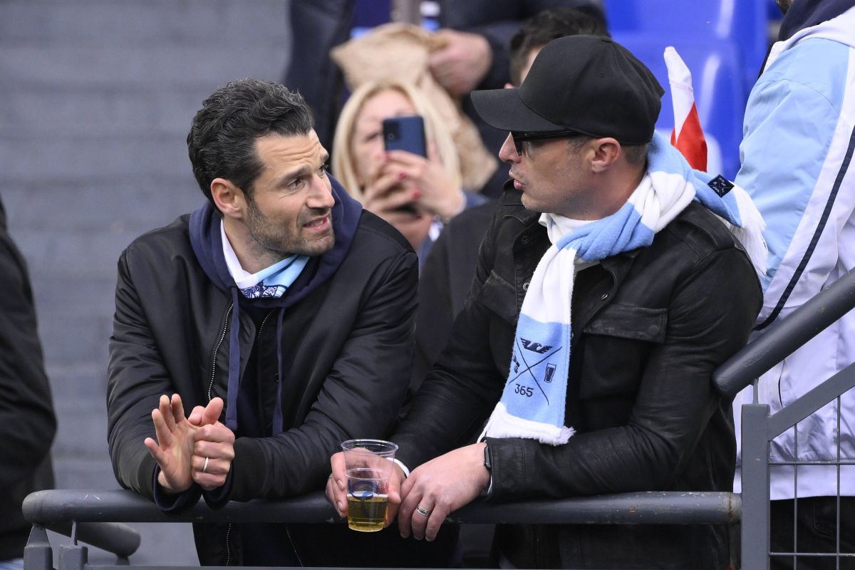 Ștefan Radu i-a făcut galerie lui Lazio în Curva Nord la derbyul cu AS Roma (1-1)