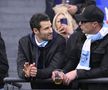 Ștefan Radu a fost în Peluza Nord împreună cu Antonio Candreva la derbyul Lazio - AS Roma 1-1 / Foto: Imago