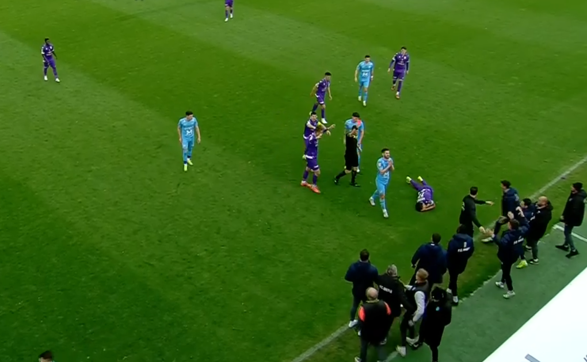 Bogdan Andone a dat diagnosticul pentru Yanis Pîrvu, după accidentarea horror de la Voluntari