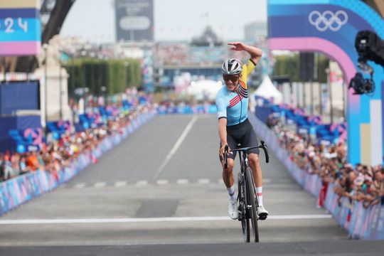 Remco Evenepoel/Foto: Getty Images