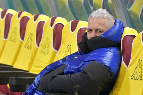Marius Șumudică vrea să-l debuteze pe Andrei Șucu la Rapid
