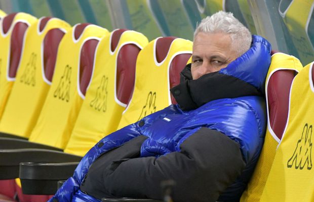 Șumudică l-a observat pe fiul lui Dan Șucu la antrenamente și a dat verdictul: „Dacă rămân la Rapid...”