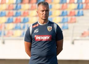Selecționerul U21 l-a criticat dur pe elevul lui: „De când toată România a început să vorbească despre el...”
